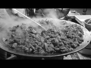 Beef Tawa Curry