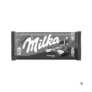 Milka Cowspot Bar [100 Grams]