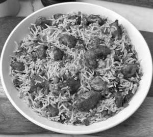 Chicken fride rice