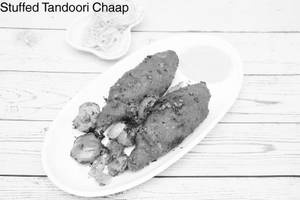 Stuffed Tandoori Chaap