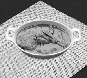 Chicken Leg piece  Masala