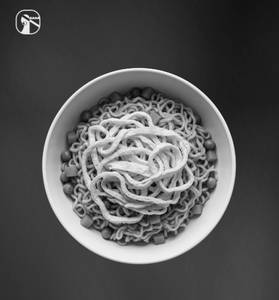Fried Egg Maggi