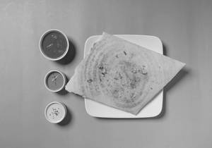Paneer Dosa
