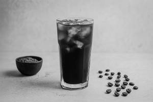 Iced americano