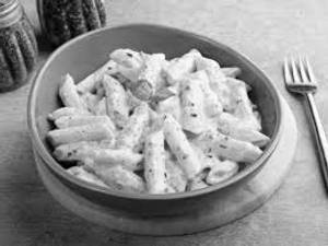Veg White Sauce Pasta