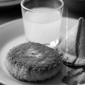 Lemon juice+ Chicken cutlet + Samosa [1 piece]                  