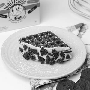 Oreo Choco Blast Waffle