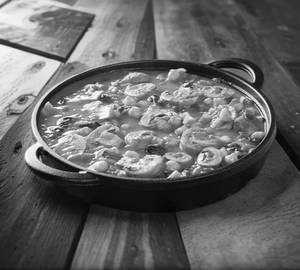 Mushroom Masala