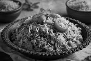 Hyderabadi Dum Biryanin Mint Sauce                 