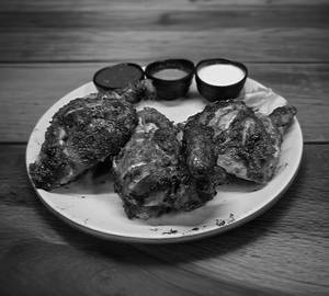 Masala shawai chicken full