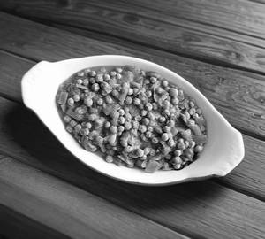 Green Peas Masala