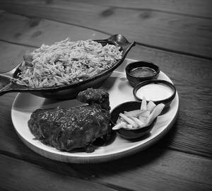 Masala shawai Mandhi qtr
