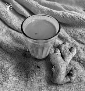 Pahaadi Adrak Chai