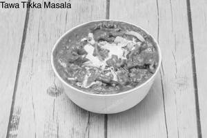 Tawa Gravy Tikka Masala