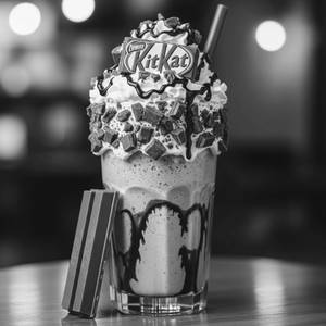 Kitkat Shake
