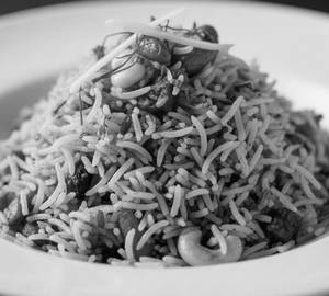 Kashmiri Pulao