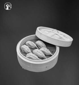 Steamed Chicken Momo (10 Pc)