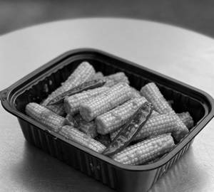 Baby Corn Chilli