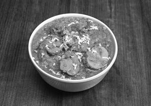 Mushroom Masala