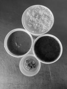 Rice Sambar-jain