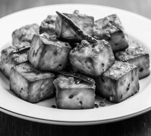Paneer Hot Garlic 