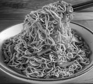 Korean noodles