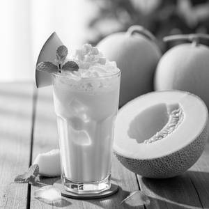 Muskmelon Shake