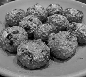 Mushroom Tikka