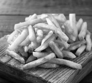 Peri peri fries