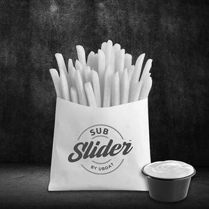Original Fries With Cheese Dip
