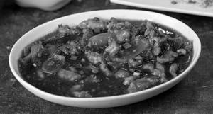 Hunan Chicken Gravy