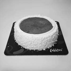 White Forest Cake