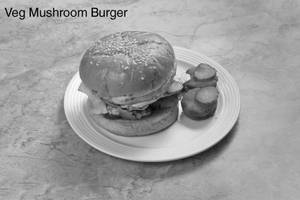 Mushroom Burger
