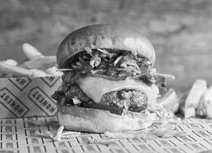 Chicken Cheese Burger