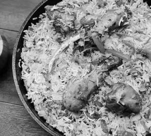 Chicken Dum Biryani