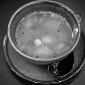 Winter Melon Soy Bean Soup