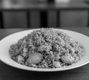 Chicken Fried Rice     