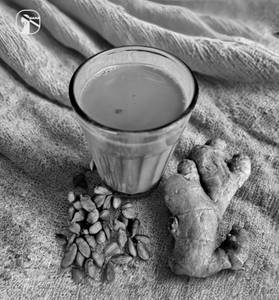 Bombay Cutting Chai