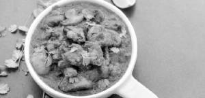 Mushroom Tikka Masala