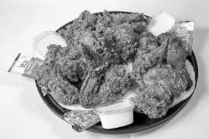 Broast Chicken [10 Piece]