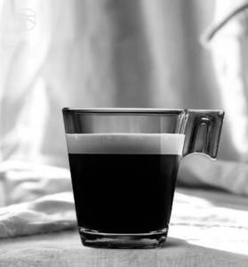 Black Filter Coffee
