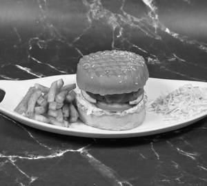 Aloo Tikki Burger