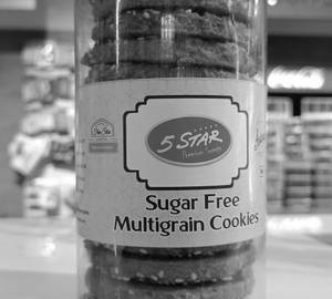 Sugar Free Multigrain Biscuits(250 Gm)
