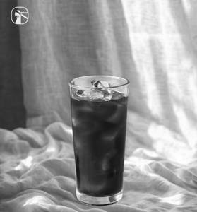 Iced Black Filter Coffee