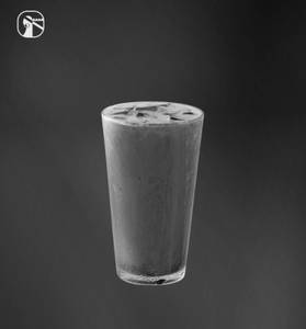 Iced Dark Chocolate