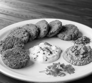 Aloo tikki