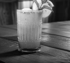 Masala lemonade