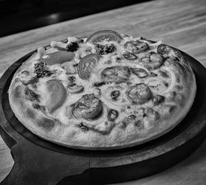 Pizza 50-50 (Regular)