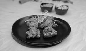 Chicken Achari Tikka ( 4 Pieces )