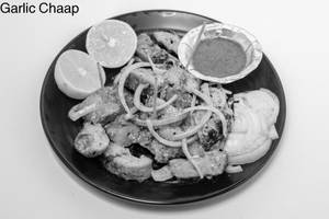 Garlic Chaap